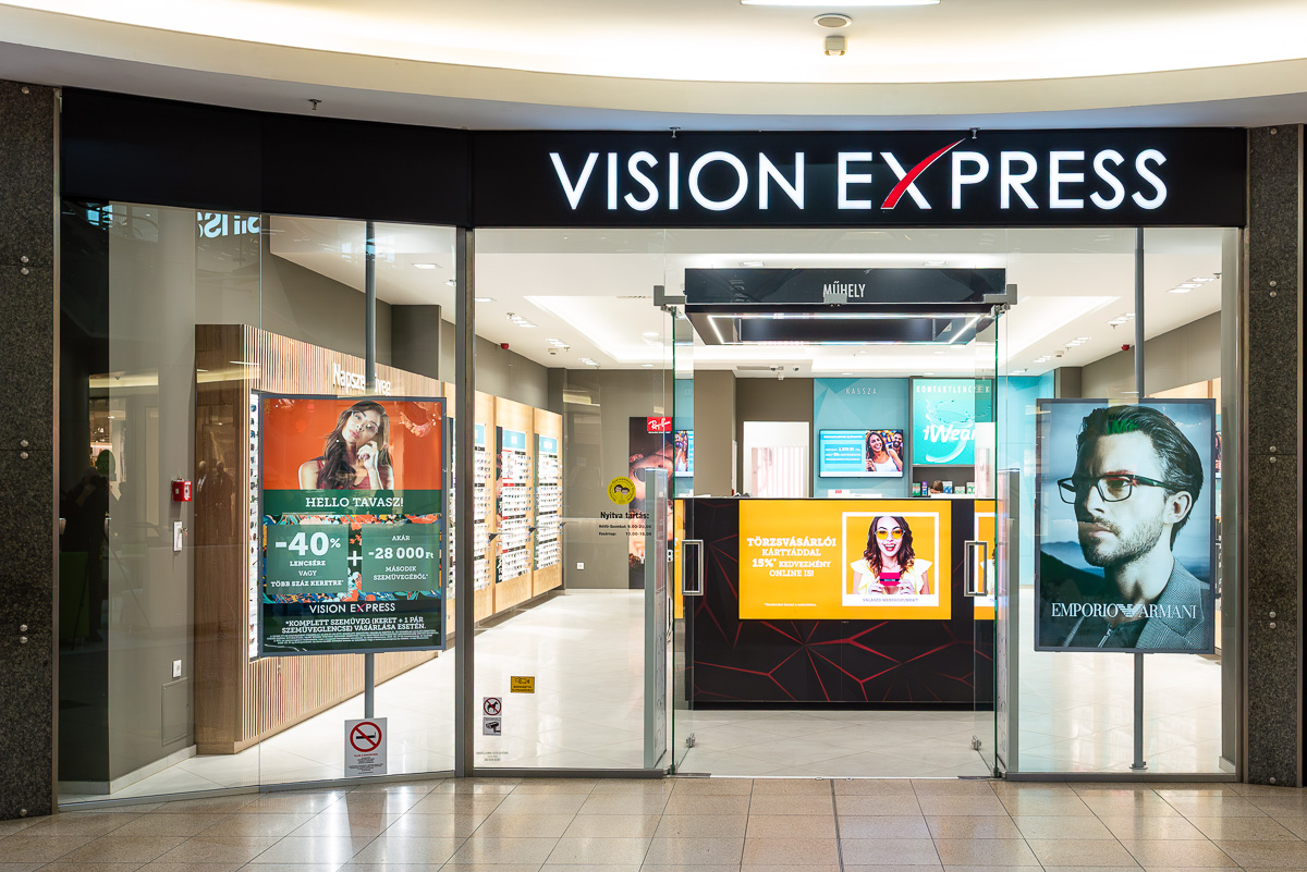 Vision Express